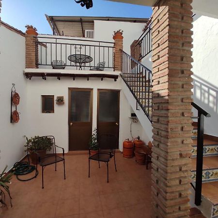 Apartamento La Pedriza Casabermeja Eksteriør billede