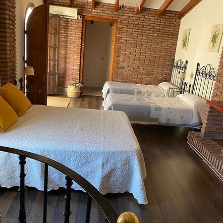 Apartamento La Pedriza Casabermeja Eksteriør billede