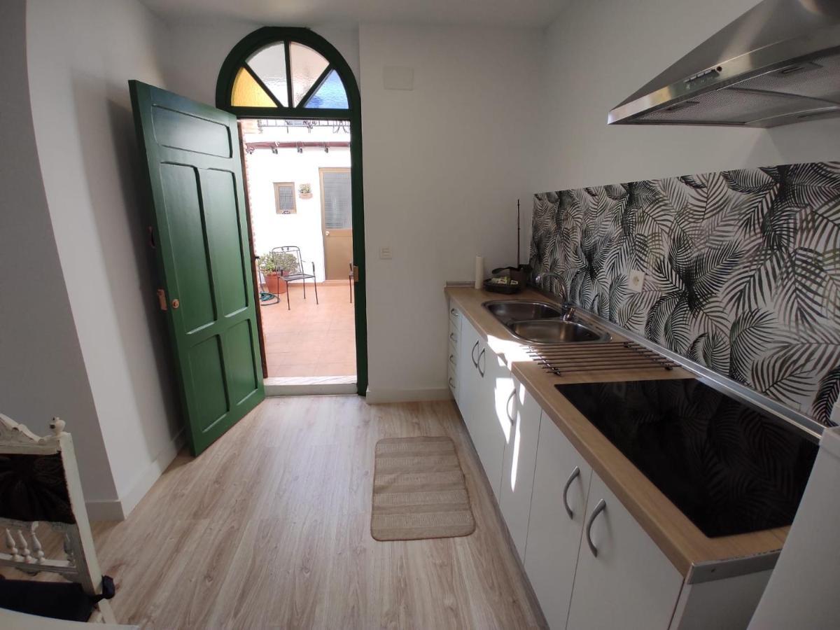 Apartamento La Pedriza Casabermeja Eksteriør billede